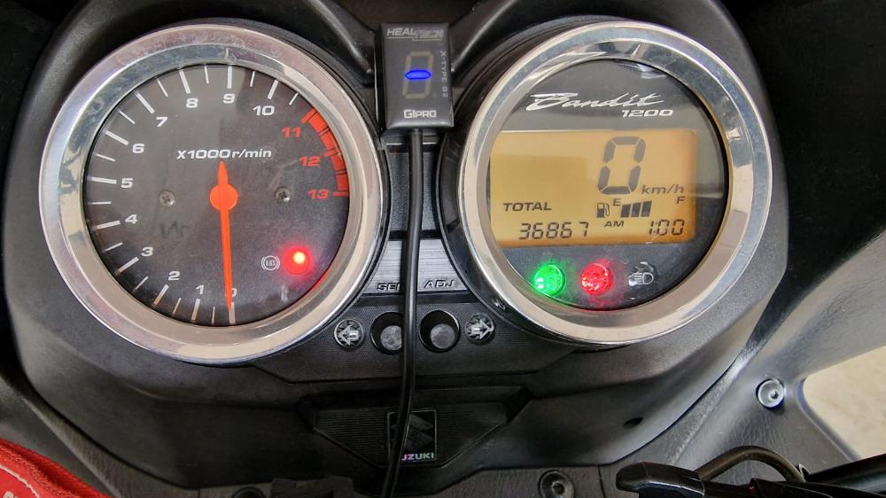 Motorrad verkaufen Suzuki GSF 1200 bandit Ankauf